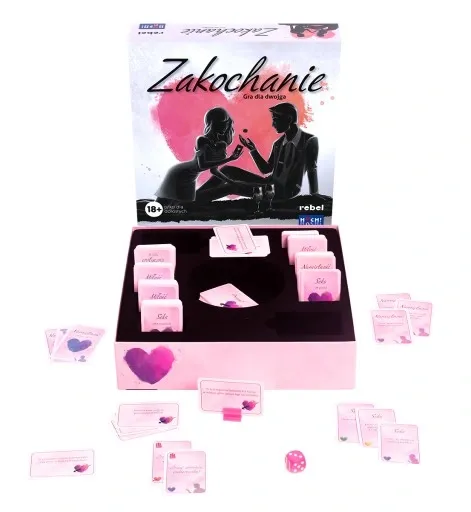 Zakochanie Gra Dla Dwojga zdjęcie 2