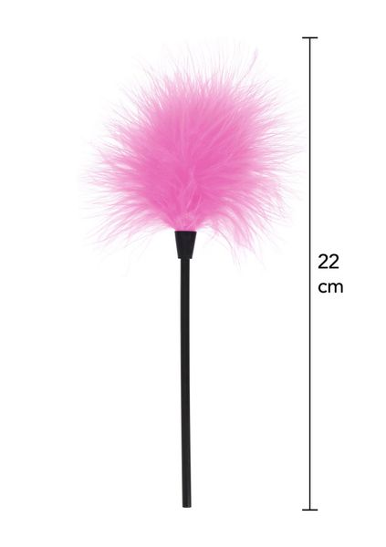 Sexy Feather Tickler Pink zdjęcie 3
