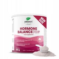 Suplement dla Kobiet z Prebiotykami i Adaptogenami – Równowaga