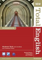 TOTAL ENGLISH NEW INTERMEDIATE SB WITH ACTIVE BOOK OOP RACHAEL ROBERTS