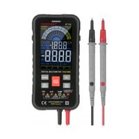 CYFROWY MULTIMETR UNIWERSALNY TESTER HABOTEST TRUE RMS NCV + ETUI I BATERIE
