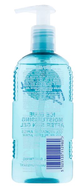 Malibu Ice Blue Aftersun Żel Po Opalaniu 200ml zdjęcie 2