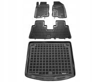 DYWANIKI GUMOWE I MATA Opel Antara 2006-2015