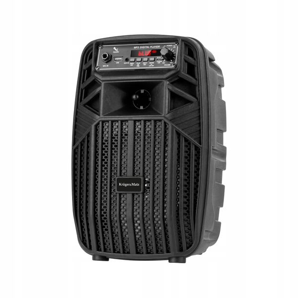 Głośnik Bluetooth TWS USB SD AUX FM Karaoke zdjęcie 8