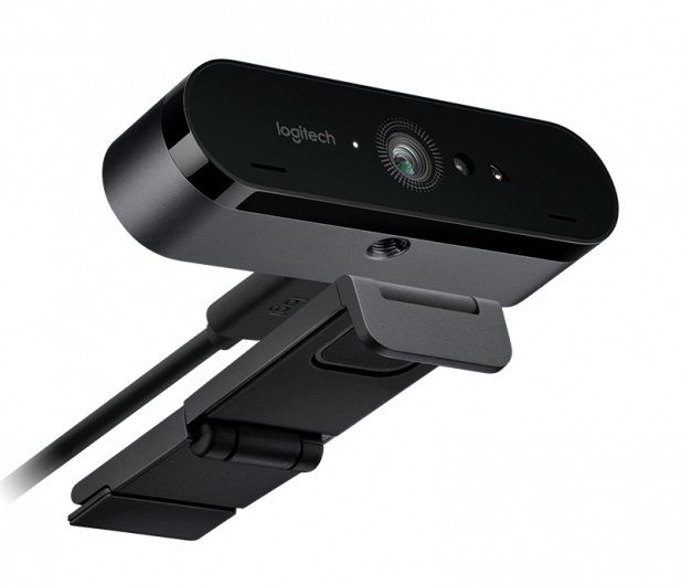 Kamera kamerka internetowa HD 4K LOGITECH BRIO zdjęcie 4