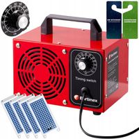 Generator Ozonu Ozonator Oczyszczacz Powietrza 60 000 Mg/H Czasomierz