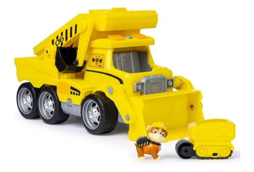 SPIN MASTER 181942 Psi Patrol Rubble na Arena.pl