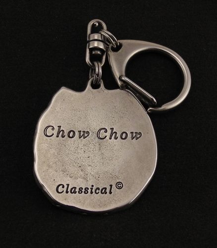 Chow Chow - breloczek - 2122 na Arena.pl