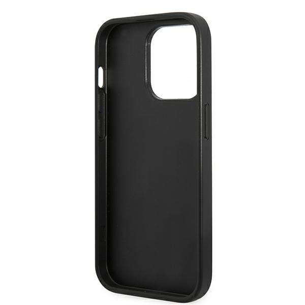 Etui Guess do iPhone 14 Pro, Czarny zdjęcie 7