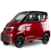 Czterokołowy skuter elektryczny BILI BIKE SIGMA 4 LIT (LiFePO4) czerwonyC