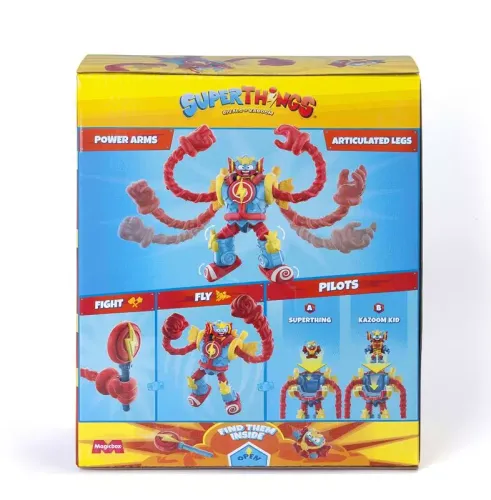 SuperThings SuperBot Sugarfun. Figurka na Arena.pl