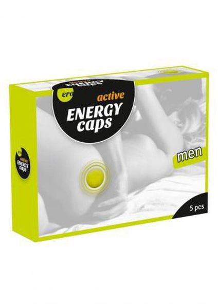 Supl.diety-Men Energy-5 Caps zdjęcie 1