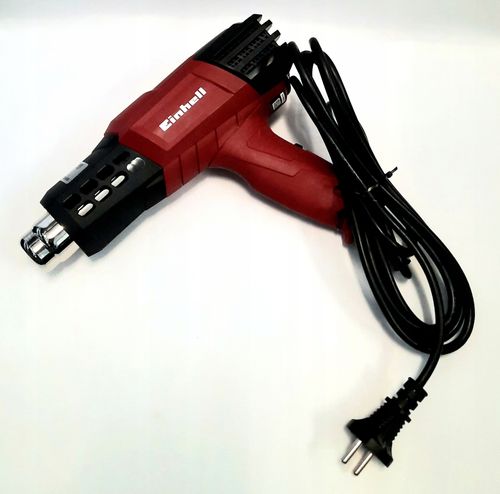 EINHELL OPALARKA REGULACJA TEMPERATURY ELEKTRYCZNA TE-HA 2000 E 2000W +AKC na Arena.pl