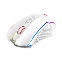 Myszka Redragon Nix (biała)