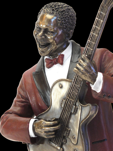 MUZYK GITARZYSTA VERONESE (WU76221A5) na Arena.pl