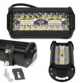 LED 120W HALOGEN SZPERACZ LAMPA ROBOCZA 12V 24V