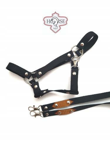 Kantar z wodze dla Hobby Horse A4 (Koń na patyku) na Arena.pl