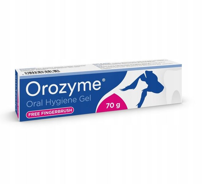 Orozyme gel 70g zdjęcie 1