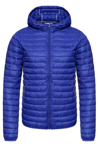WRANGLER NYLON JACKET SURF BLUE W4642YM6U M na Arena.pl