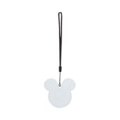 Zawieszka Mickey Mouse / etui na AirTag do sublimacji - biała