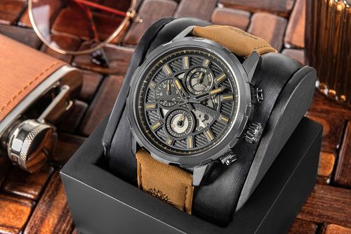 zegarek męski timberland hampton tdwgf0056101 + box na Arena.pl