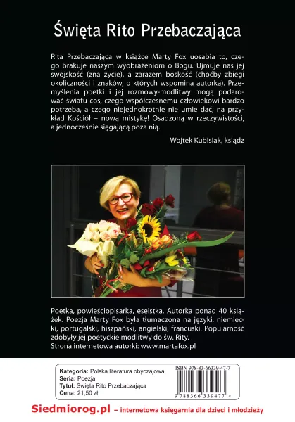 Święta Rito Przebaczająca zdjęcie 5