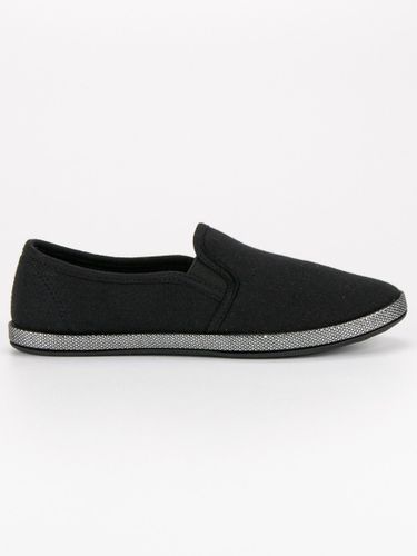 CZARNE ESPADRYLE MCKEYLOR Rozmiar - 38 na Arena.pl