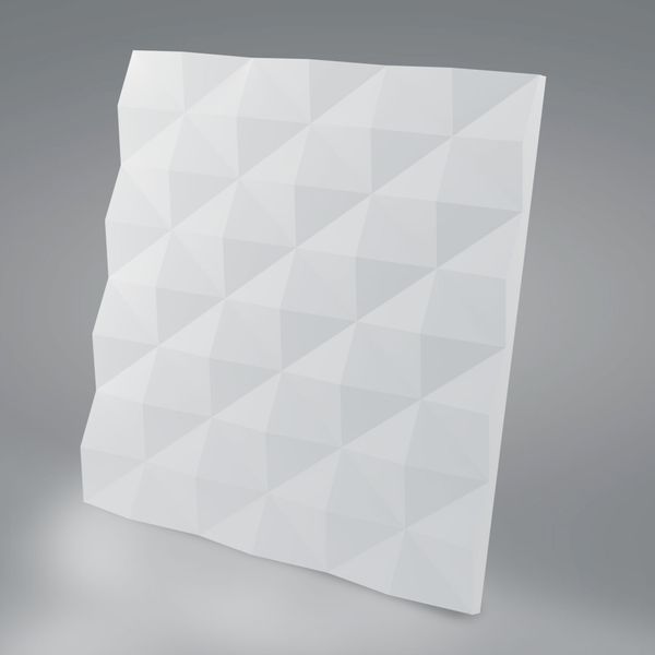 Panele Ścienne 3D DIAMENT 50x50 Dekoracyjne zdjęcie 1