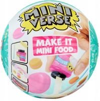 Miniverse Make It Mini Food Kawiarnia Kula