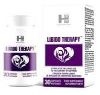 LIBIDO THERAPY MOCNY ORGAZM SILNE DOZNANIA  LIBIDO POPĘD ROZKOSZ DLA KOBIET