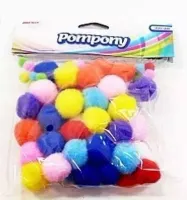 Pompony, 78 Sztuk