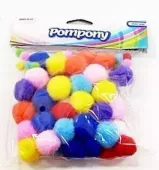 Pompony, 78 Sztuk