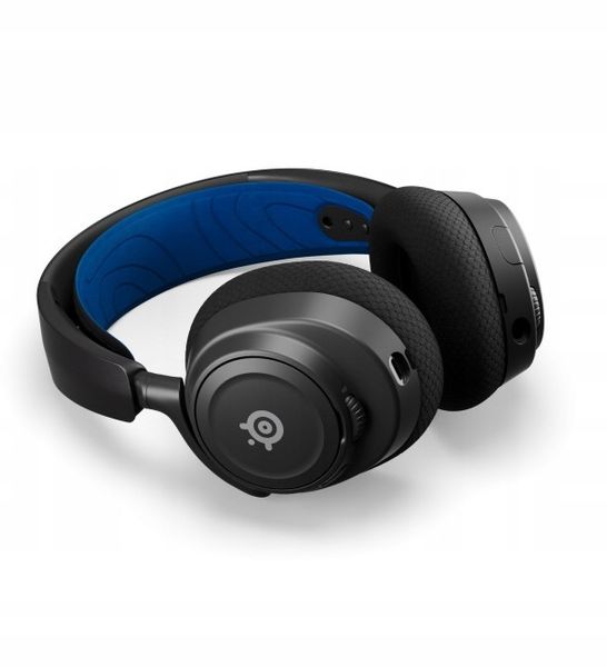 Słuchawki Bezprzewodowe SteelSeries Arctis Nova 7P zdjęcie 16