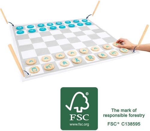 Draughts and Chess "Active" na Arena.pl