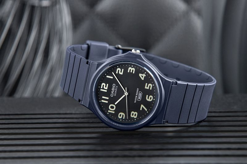 zegarek casio mq-24uc-2bdf + box zdjęcie 5