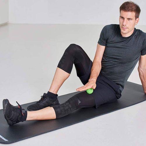 Piłki do masażu Schildkrot zielone 960151 na Arena.pl