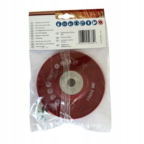 Podkładka 3M do dysków fibrowych 125 mm Cubitron 64861 Oryginał na Arena.pl