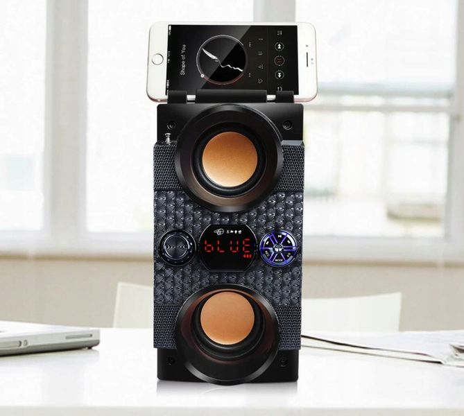 BEZPRZEWODOWY GŁOŚNIK BLUETOOTH MINI KOLUMNA RADIO zdjęcie 3