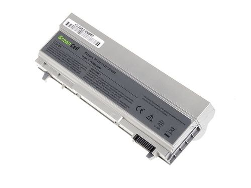 Green Cell Bateria Do Dell Latitude E6400 E6410 E6500 E6510 (Bottom) / 11,1V 8800Mah na Arena.pl