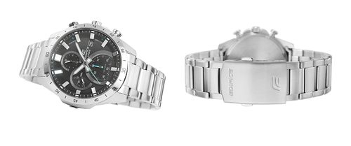 Zegarek Męski CASIO EDIFICE EFR-571D-1AVUEF 10 BAR + BOX na Arena.pl