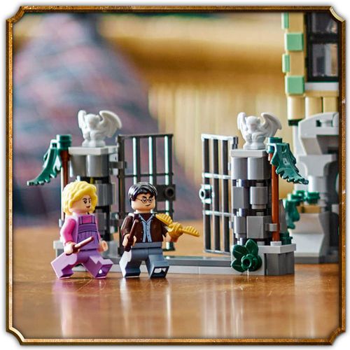 LEGO Harry Potter 76453 Dwór Malfoyów na Arena.pl