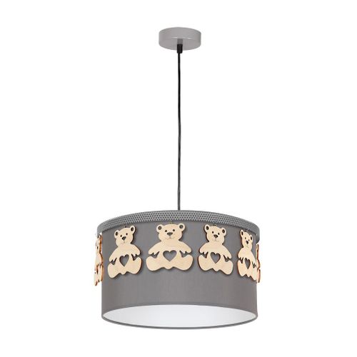 Lampa wisząca MIŚ 1xE27 na Arena.pl
