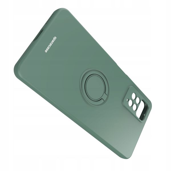 ETUI SILIKONOWE SPACECASE RING CASE DO REDMI NOTE 11 PRO 4G + SZKŁO zdjęcie 8