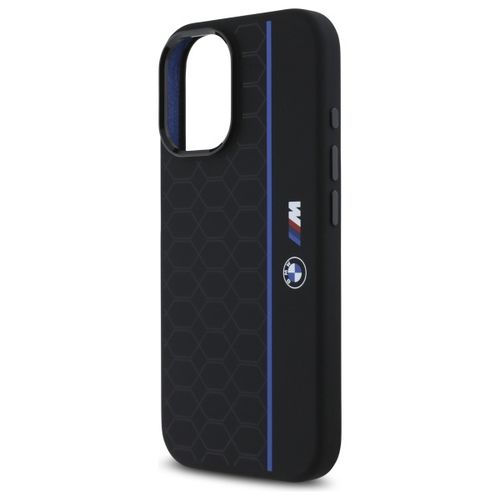 Etui BMW do iPhone 16 6.1"", Czarny MagSafe na Arena.pl