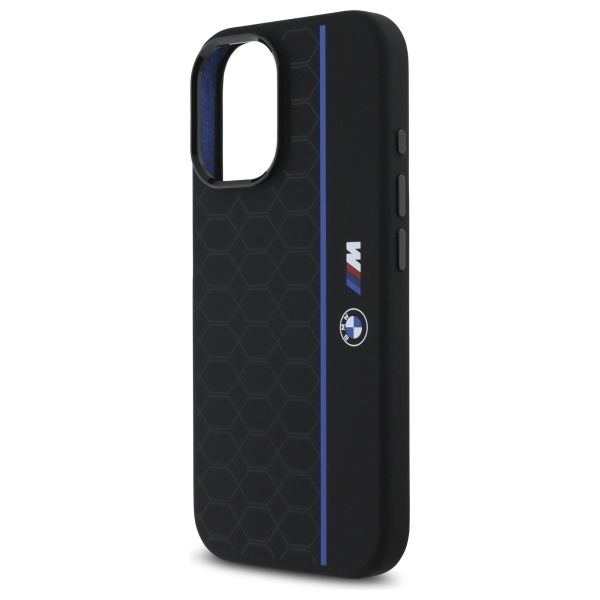 Etui BMW do iPhone 16 6.1"", Czarny MagSafe zdjęcie 6