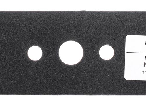 Nóż kosiarki Nac WR6548 WR6536 49.8cm zbierający stary typ 498-205 na Arena.pl