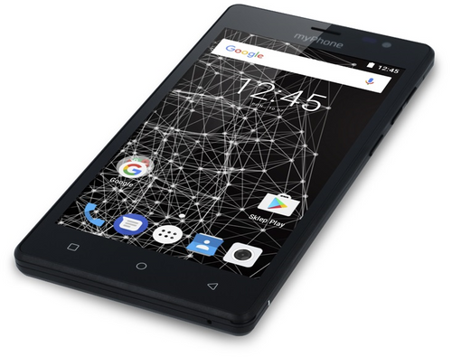 Telefon Myphone Q-smart  Black edition na Arena.pl