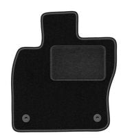 Dywanik kierowcy welurowy czarny Seat Ateca 2016- AV2