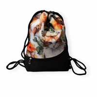 Plecak worek wodoodporny Rudy Kot