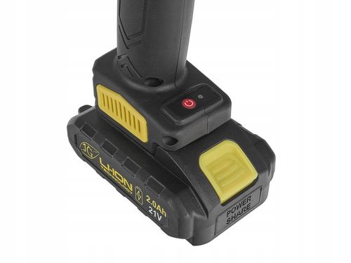 AKUMULATOROWY SEKATOR OGRODOWY RĘCZNE NOŻYCE ELEKTRYCZNE 21V 2X 2000mAh na Arena.pl